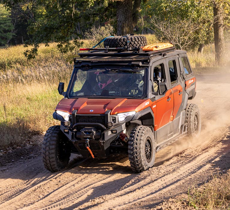 POLARIS XPEDITION ADV