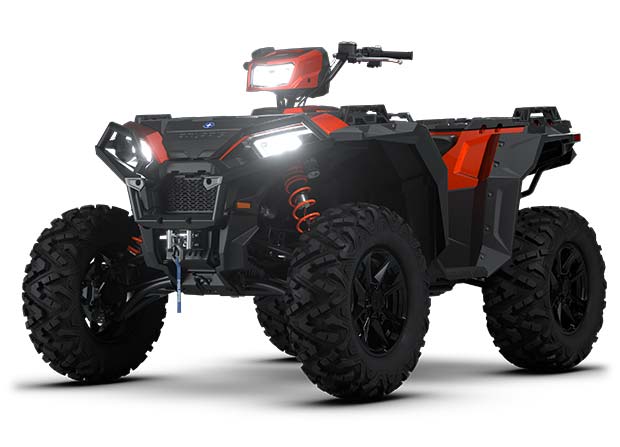 Sportsman XP 1000 S Lava Orange