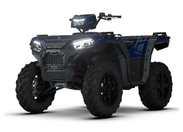 Sportsman 850 Premium Blue
