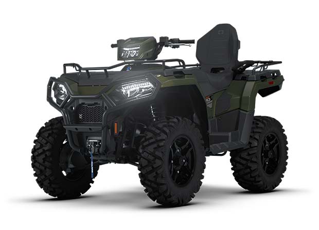 Sportsman 570 Touring Premium Green