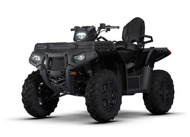 Sportsman Touring 850 Onyx Black